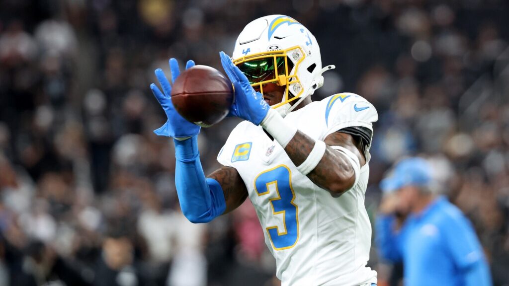 Jim Harbaugh: Derwin James is the best safety I’ve ever seen