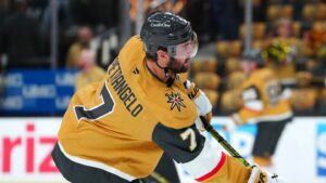 Alex Pietrangelo hopes to avoid surgery, possibly play for Golden Knights this season