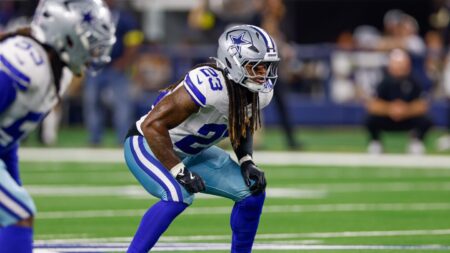 Colts sign LB Buddy Johnson off Cowboys’ practice squad