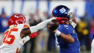 Russell Wilson: There are tough moments, you have to have thick skin