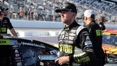 What to watch for in today’s NASCAR Cup playoff race at New Hampshire