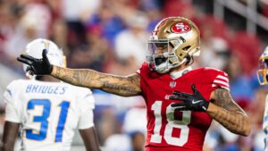 Report: WR Isaiah Hodgins agrees to terms with Steelers