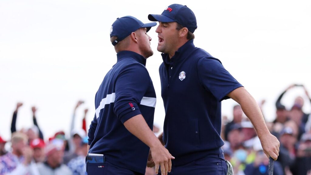 Ryder Cup 2025 odds: Winning side, top point scorer among available bets