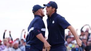 Ryder Cup 2025 odds: Winning side, top point scorer among available bets