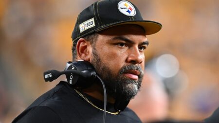 Steelers add “more than  million” in incentives to Cam Heyward’s deal