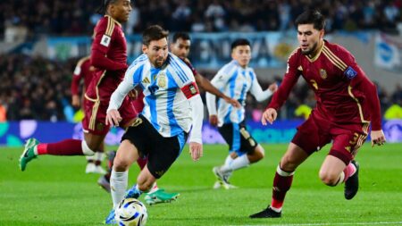 Argentina vs Venezuela live: Lionel Messi goal video, Stream, TV channel