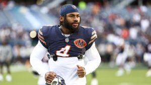 D’Andre Swift questionable for Bears-Cowboys in Week 3
