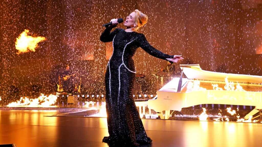 Report: Adele has been “approached” about Super Bowl halftime