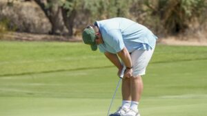 Player loses U.S. Mid-Amateur match after his caddie receives cart ride to 20th hole