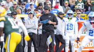 Dan Campbell: Lions’ issues in Sunday’s loss are “so correctable”