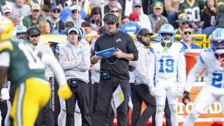 Dan Campbell: Lions’ issues in Sunday’s loss are “so correctable”