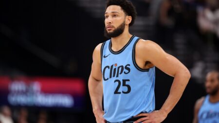 Ben Simmons says he is not retiring, still waiting for contract