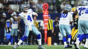 Dak Prescott says he can’t fault Cowboys’ defense, wishes offense had scored a TD