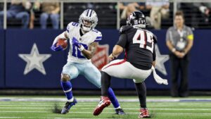 Cowboys elevate WR Jalen Cropper from practice squad for Sunday night vs. Packers