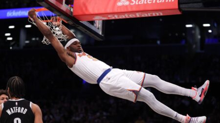 Miami reportedly in ‘ongoing discussions’ with Precious Achiuwa to join team