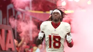 Marvin Harrison Jr.’s touchdown has Cardinals back in game