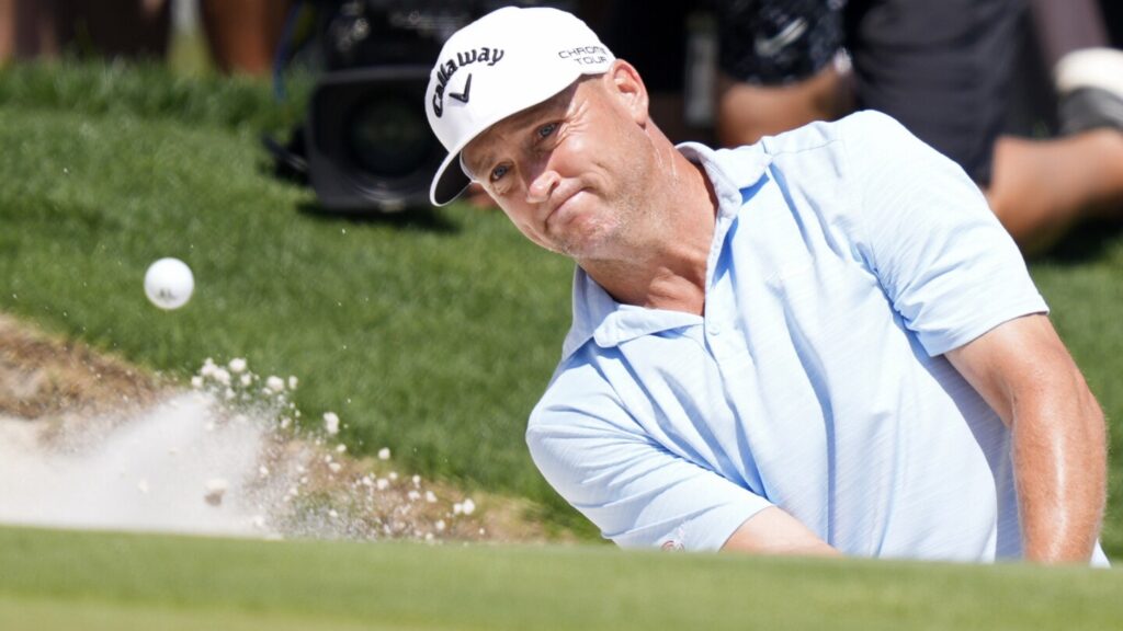 Alex Noren named as Europe’s fifth vice captain for Ryder Cup