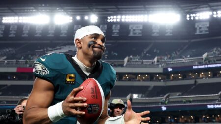 Jalen Hurts: It always comes back to finding ways to win