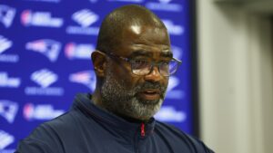 Patriots DC Terrell Williams away from team for health reasons