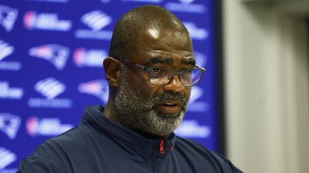 Patriots DC Terrell Williams away from team for health reasons