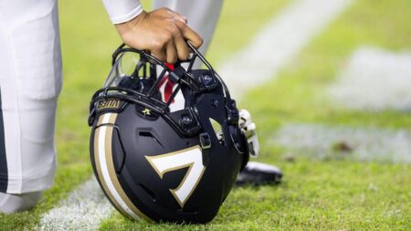 Vanderbilt’s Langston Patterson, Issa Ouattara lead class-action lawsuit against NCAA over redshirt rule