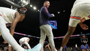 Who is Steven Pearl? What you need to know about Auburn’s new basketball coach after Bruce Pearl’s retirement