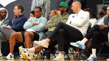 College basketball commitments plummet amid big changes in recruiting: ‘Nobody knows what to do right now’