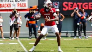 NC State vs. Wake Forest predictions, odds, time: 2025 college football Week 3 pick by expert on a 10-2 run