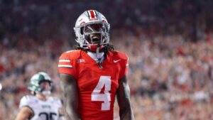 Jeremiah Smith’s brother, Angelo Smith, commits to Ohio State: Scouting report, reaction as legacy continues
