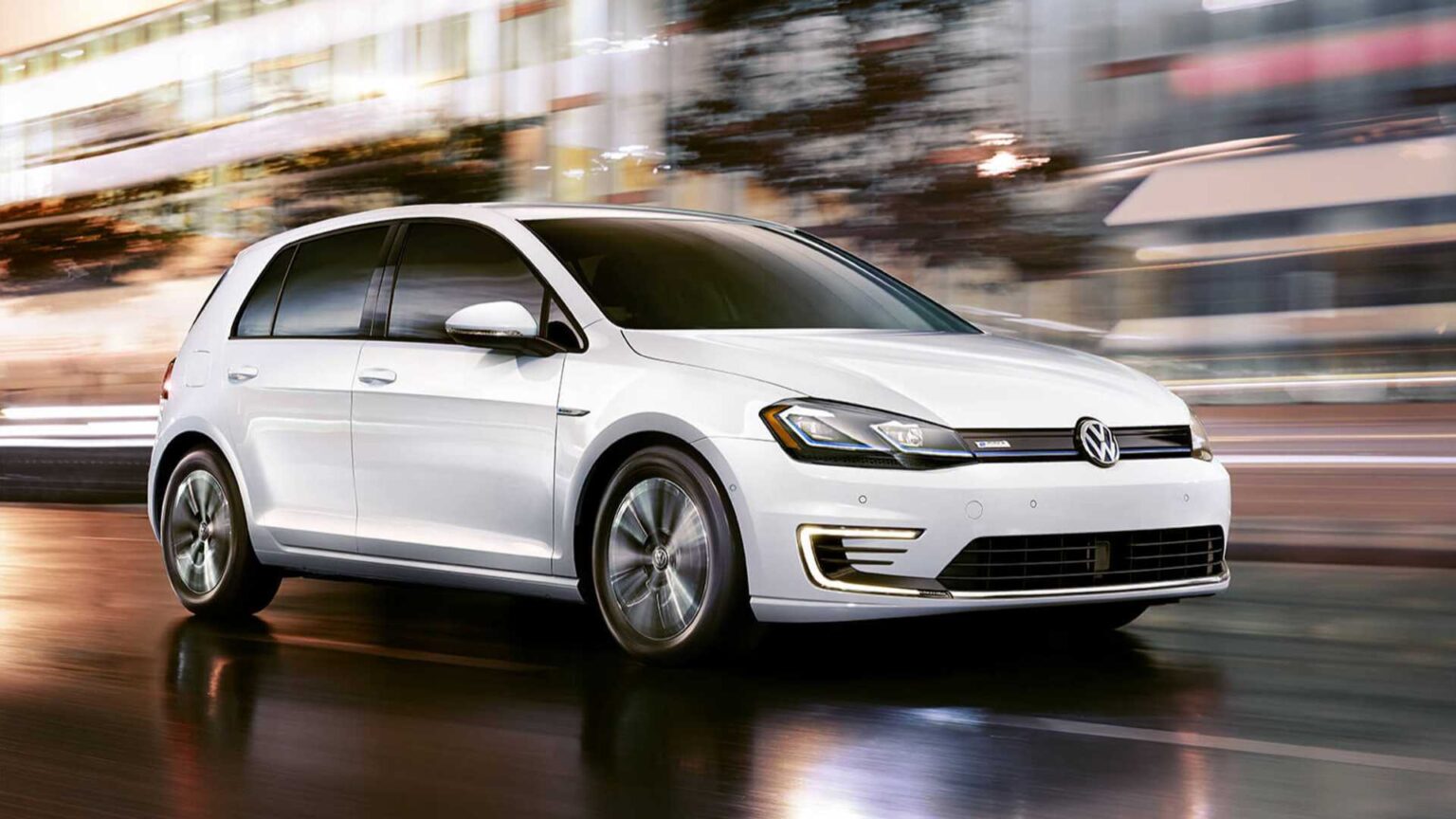 Volkswagen Is Reportedly Delaying The Electric Golf