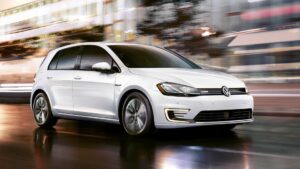 Volkswagen Is Reportedly Delaying The Electric Golf