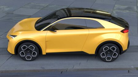 Volkswagen Asked Its Italian Designers to Draw a Coupe You Can’t Buy