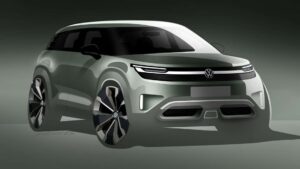 Volkswagen’s Cheapest Electric SUV Is Coming