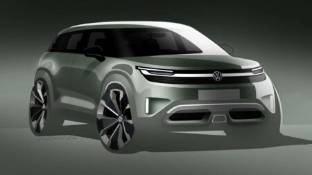 Volkswagen’s Cheapest Electric SUV Is Coming