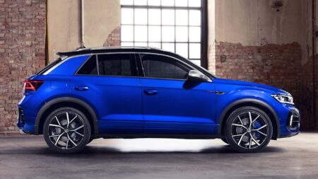 These Were Europe’s Best-Selling Cars Last Month
