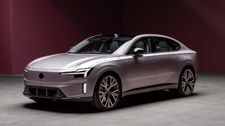 Volvo Boss Believes All New Cars Will Be Electric Around 2035