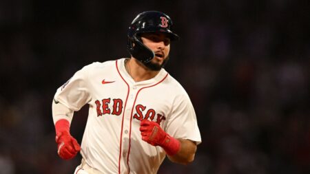 Red Sox remain ‘careful’ with Wilyer Abreu’s recovery process – NBC Sports Boston