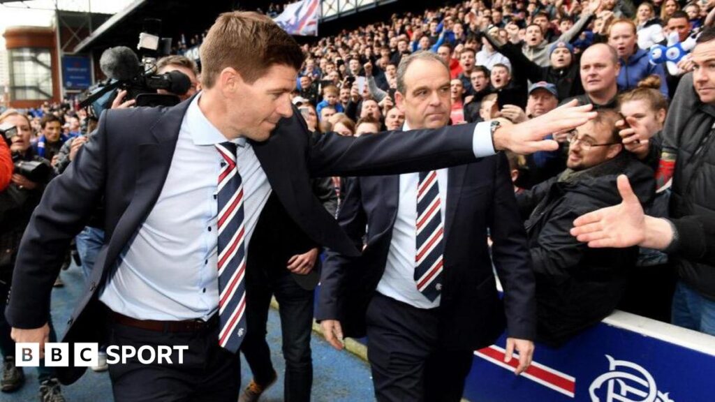 Rangers: Who do fans want after Steven Gerrard turned them down?