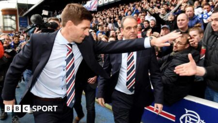 Rangers: Who do fans want after Steven Gerrard turned them down?