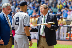 Dick Groch, longtime talent evaluator responsible for Yankees drafting Derek Jeter, dies at 84