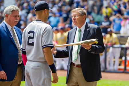 Dick Groch, longtime talent evaluator responsible for Yankees drafting Derek Jeter, dies at 84