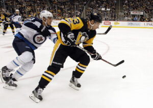 Former Penguins Forward Signs Overseas
