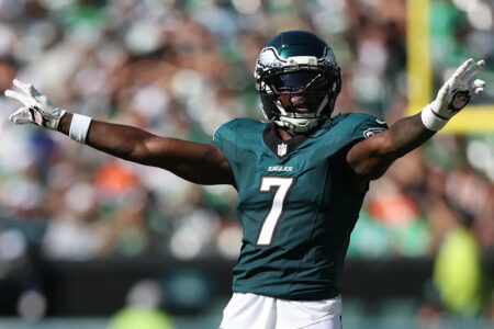 Thursday Night Football: How to watch the Philadelphia Eagles vs. New York Giants NFL game tonight