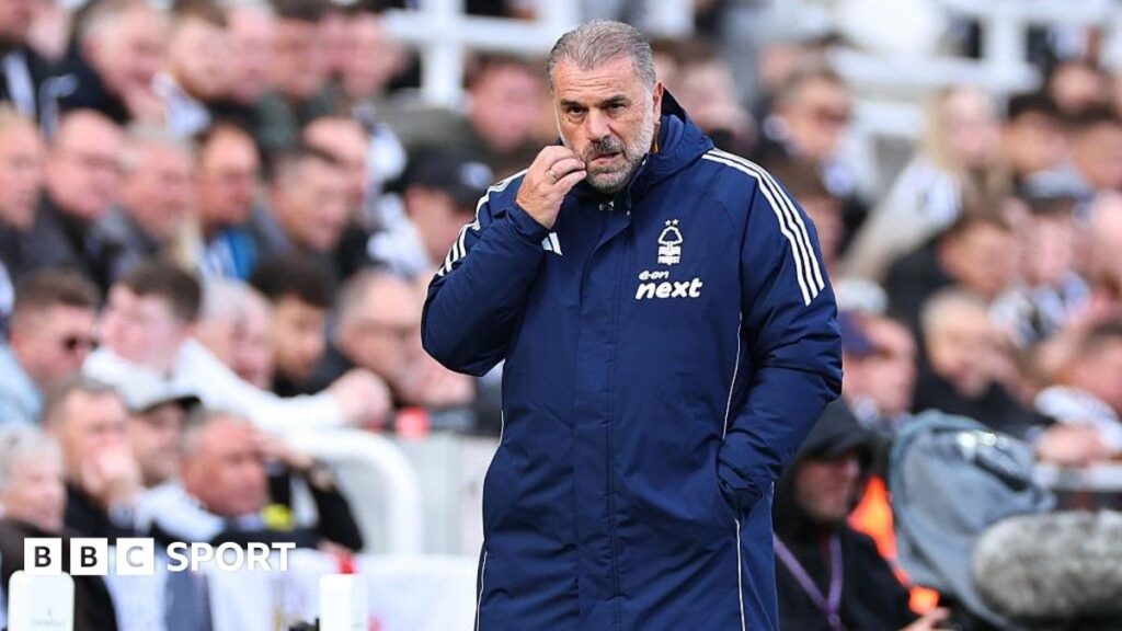 Nottingham Forest: ‘I don’t see it ending well for Postecoglou’ – Sutton