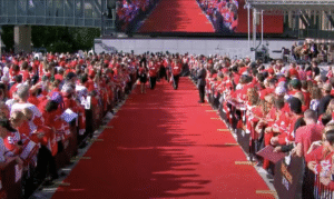 Have Your Say: Will You Attend Red Wings’ Red Carpet Walk?