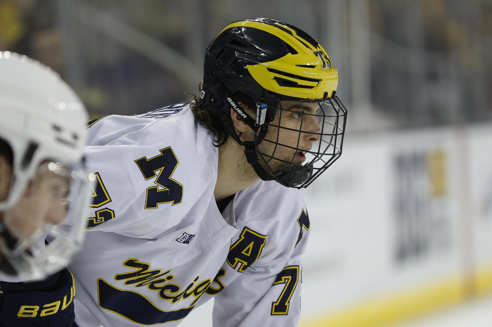 Devils' Prospect Ethan Edwards Looking Ahead After Signing First Contract 
