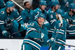 Sharks Have Abysmal Second Period, Lose to Ducks 5-2