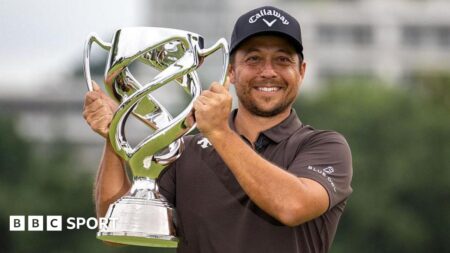 Baycurrent Classic: Xander Schauffele wins first title since 2024 Open