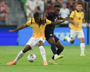 Folarin Balogun scores again and US improvement continues in 1-1 draw with Ecuador