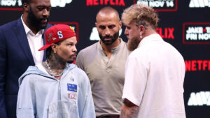 Jake Paul vs. Gervonta Davis: New undisputed title fight added to undercard after late change